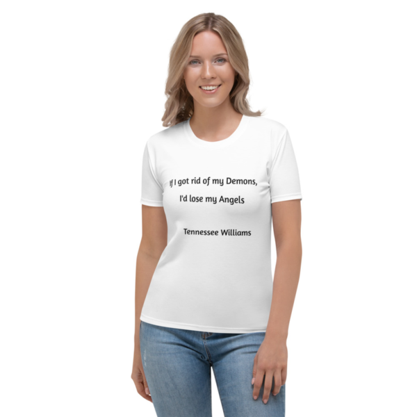 T-shirt Lapoetica Williams