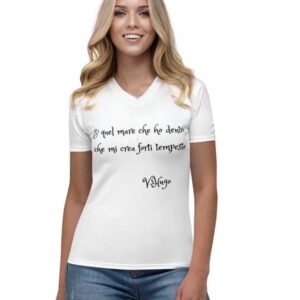 T-shirt Lapoetica Hugo