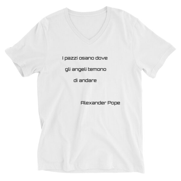 T-shirt Lapoetica Alexander Pope - immagine 3