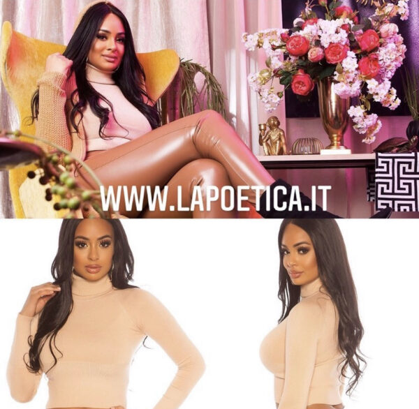 Crop Top Shela - immagine 4