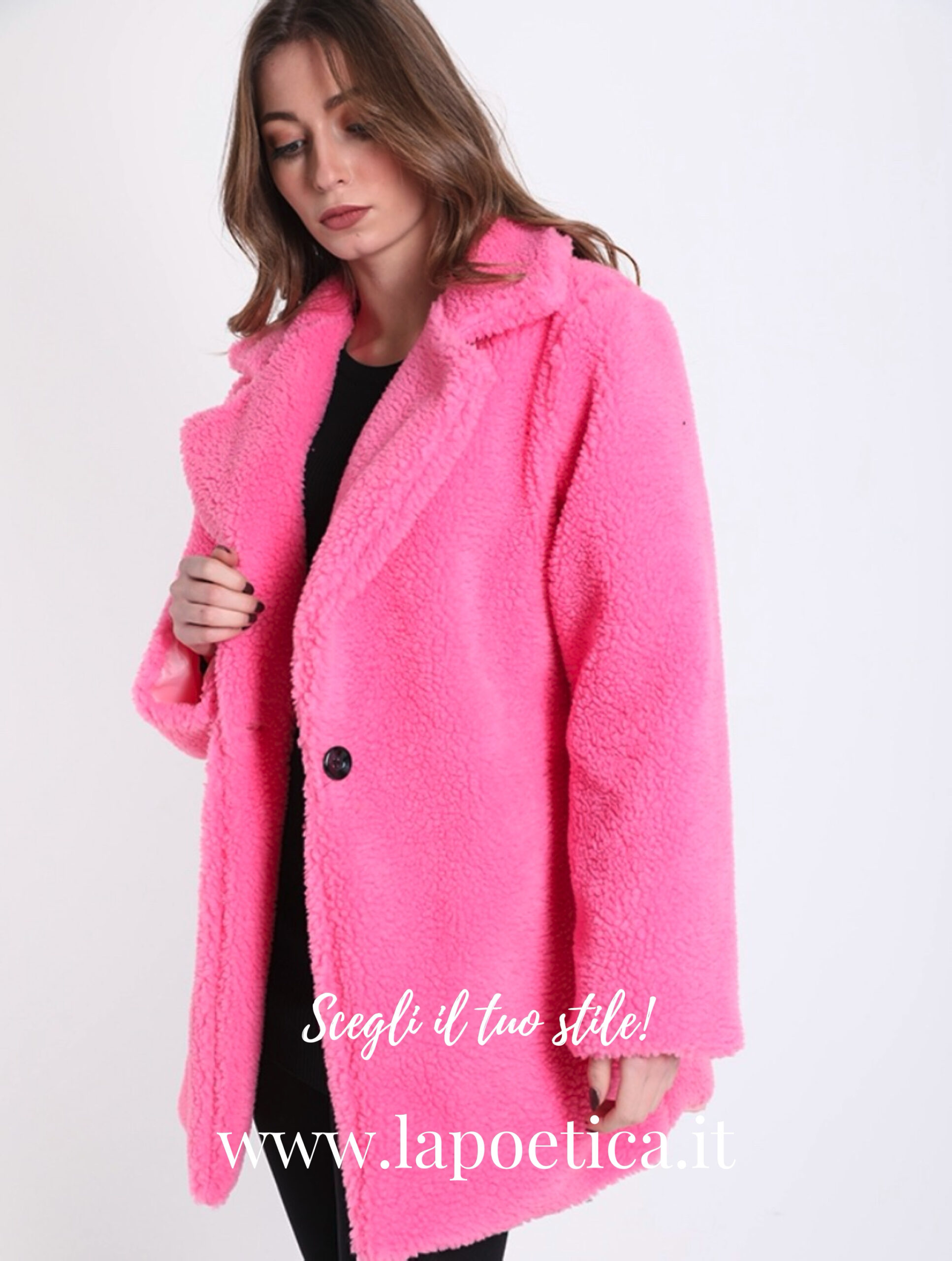 cappotti teddy