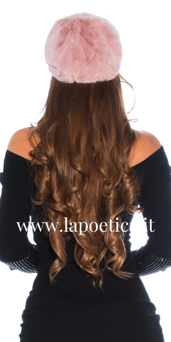 Cappello Fluffy - immagine 3