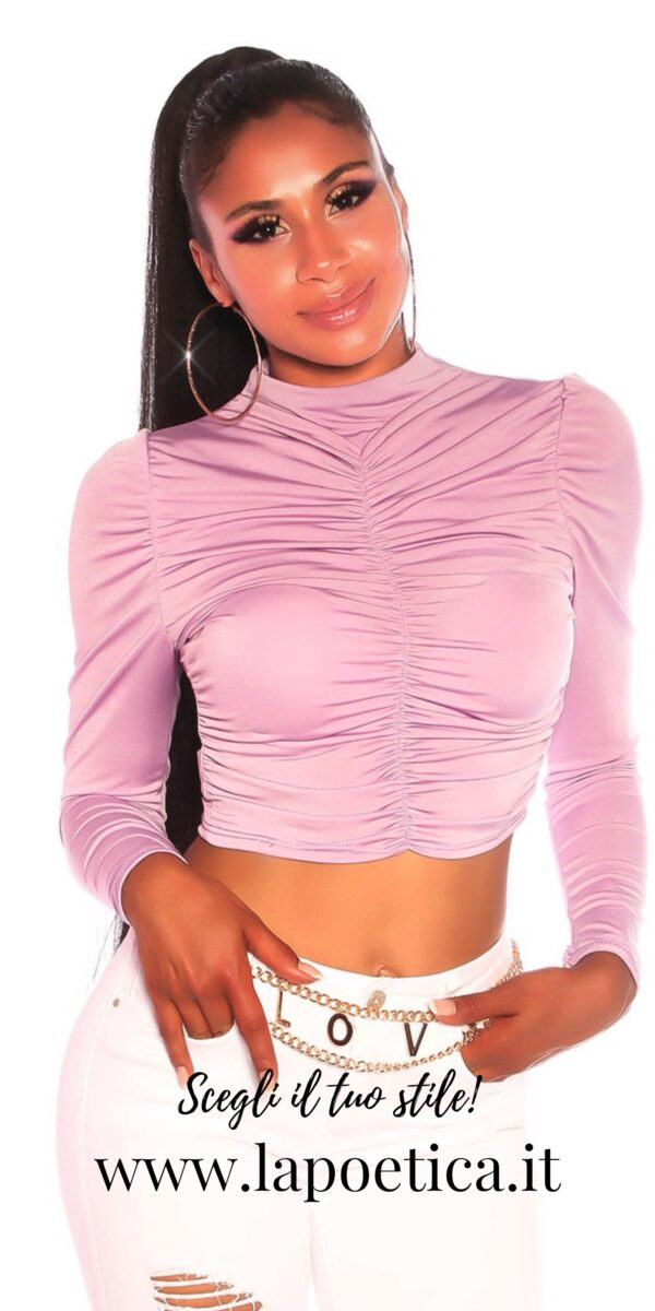 Top Crop Iside