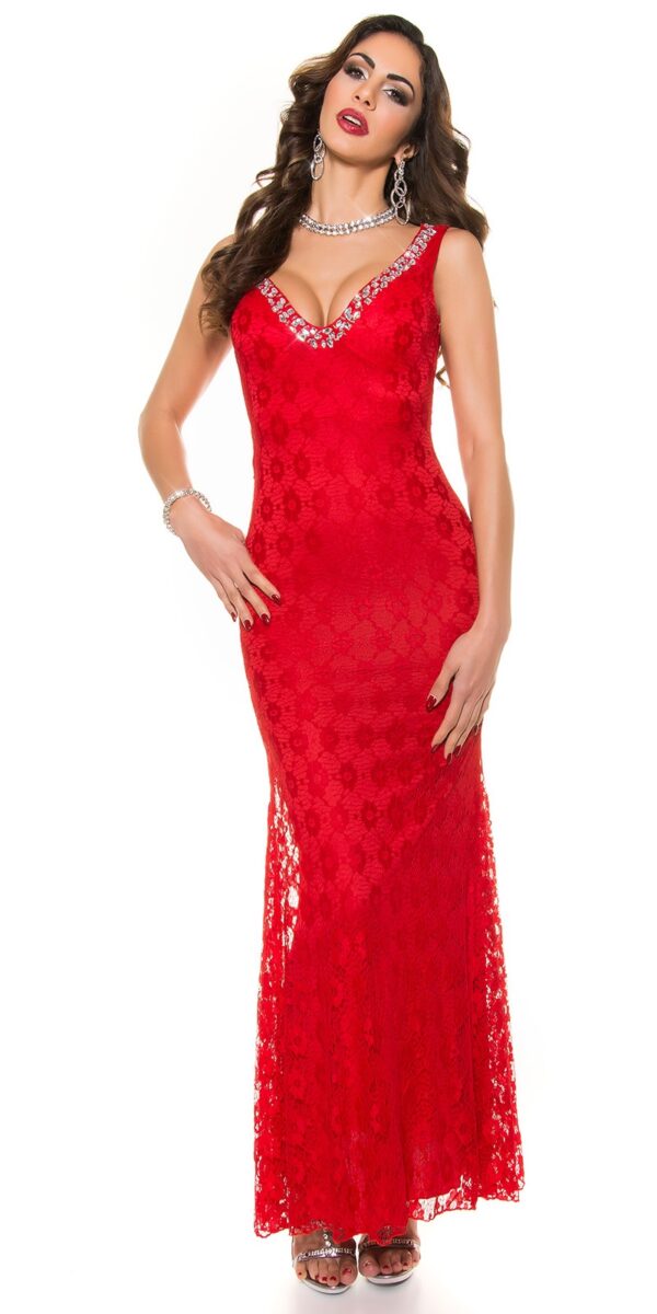Abito in pizzo Ginevra
