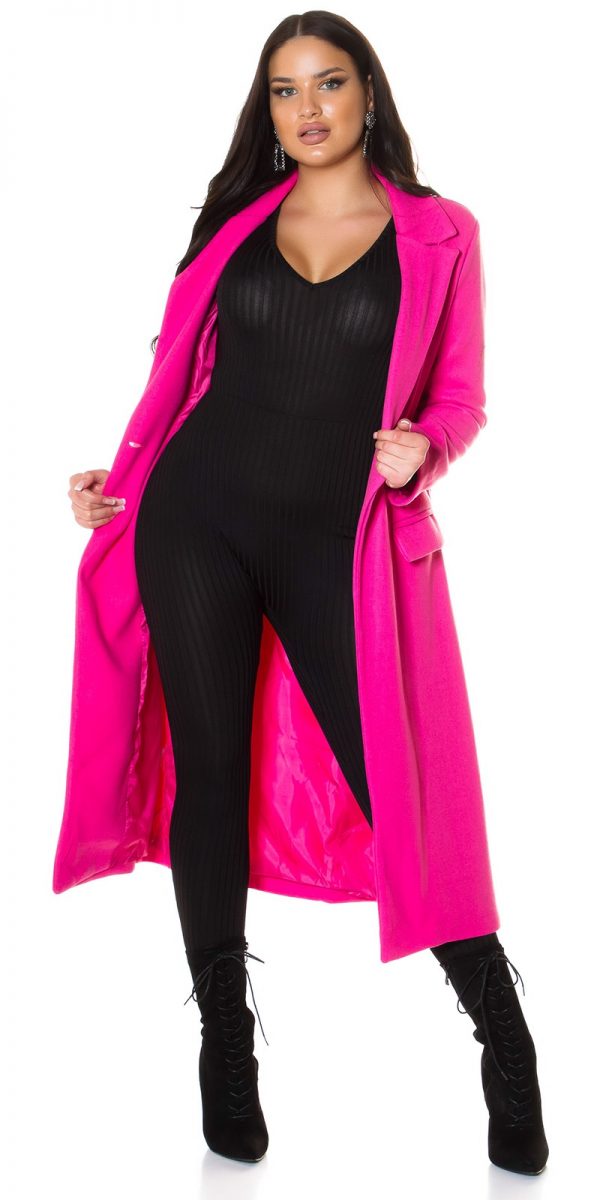 Cappotto lungo elegante Melissa
