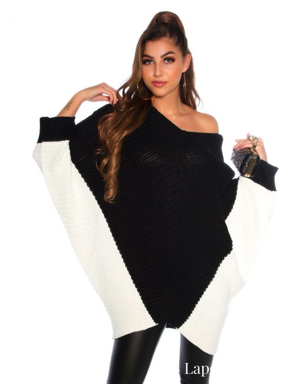 Maglia Poncho Raquel - immagine 2
