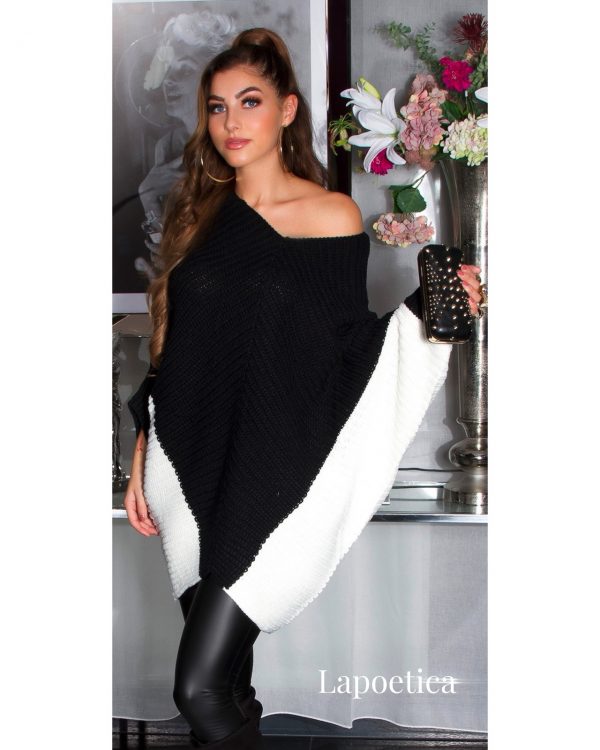 Maglia Poncho Raquel