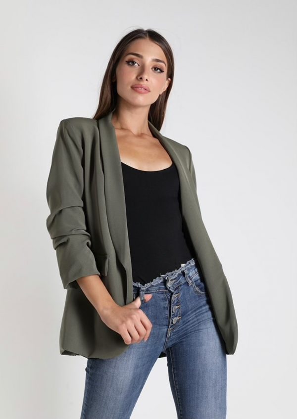 Blazer Viola - immagine 2