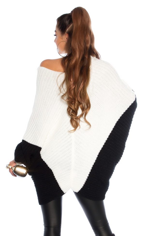 Maglia Poncho Raquel - immagine 7