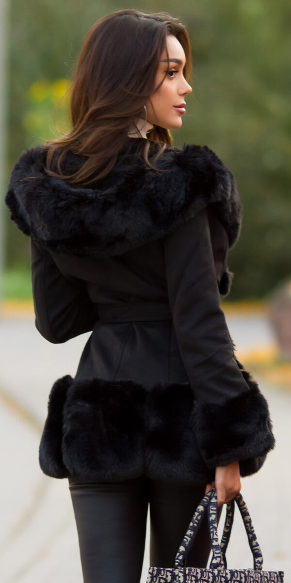 Cappotto corto Lady - immagine 2