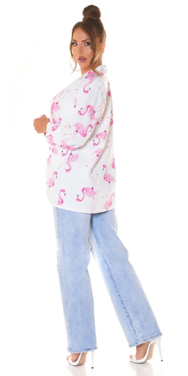 Blazer Flamingo - immagine 8