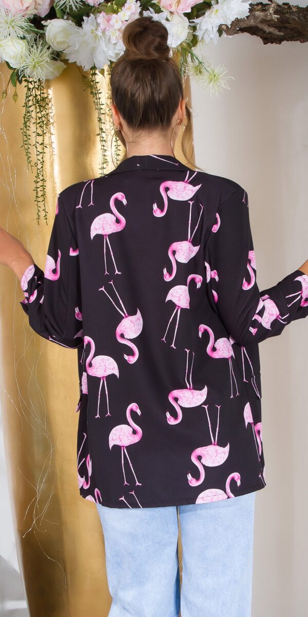 Blazer Flamingo - immagine 10