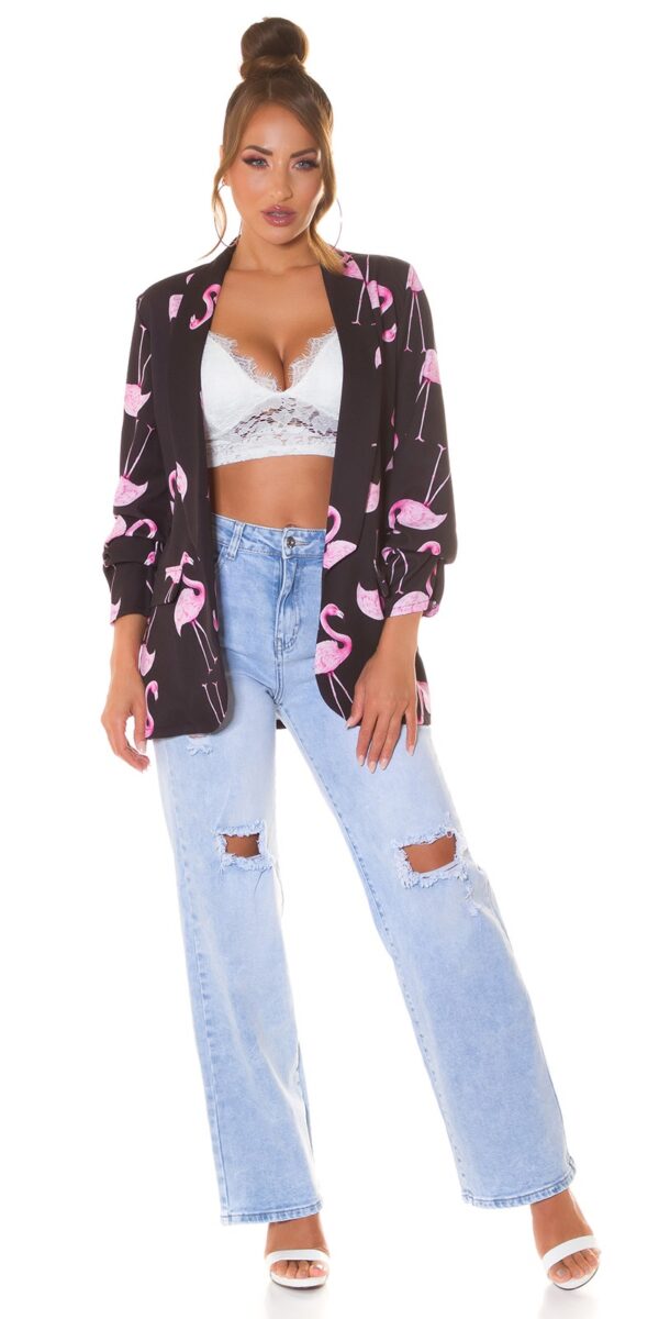 Blazer Flamingo - immagine 16
