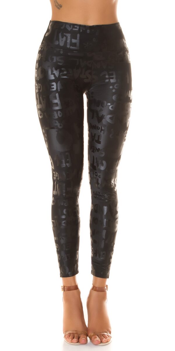 Leggins termici Sybille - immagine 4